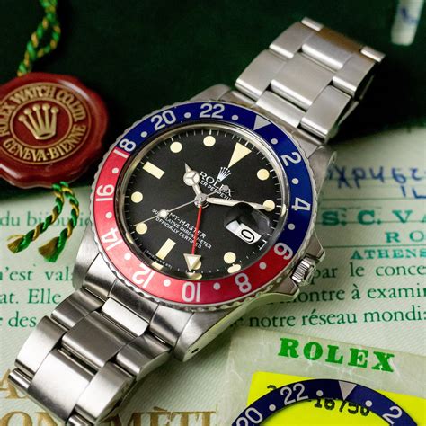 rolex 16750 gmt for sale.